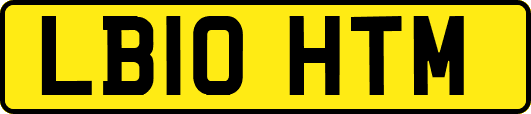 LB10HTM