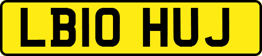 LB10HUJ