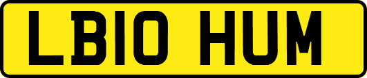 LB10HUM