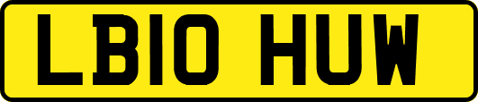 LB10HUW
