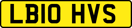 LB10HVS