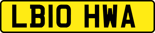 LB10HWA