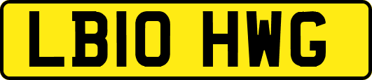 LB10HWG