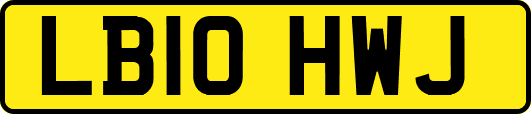 LB10HWJ