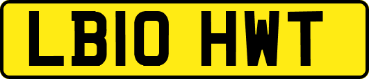 LB10HWT
