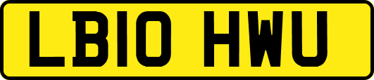 LB10HWU