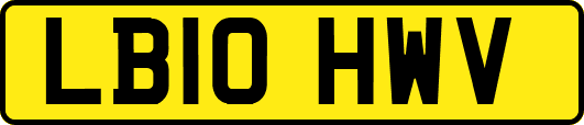 LB10HWV