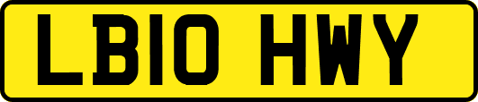 LB10HWY
