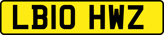 LB10HWZ
