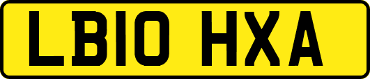 LB10HXA