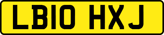 LB10HXJ