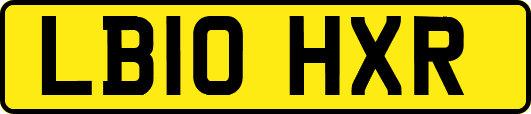 LB10HXR
