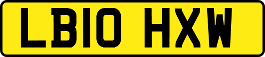 LB10HXW