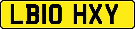 LB10HXY