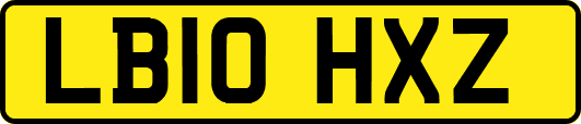 LB10HXZ