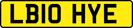 LB10HYE