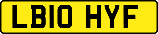 LB10HYF