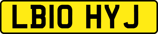 LB10HYJ