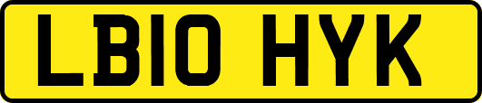 LB10HYK