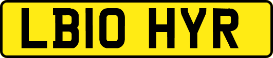 LB10HYR