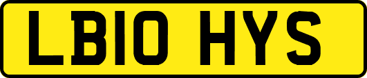 LB10HYS