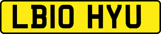 LB10HYU