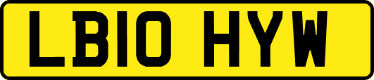 LB10HYW
