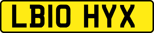 LB10HYX