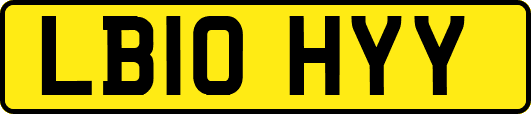 LB10HYY