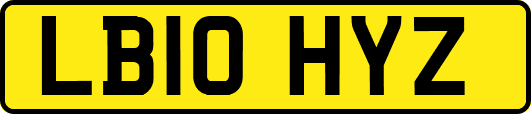 LB10HYZ