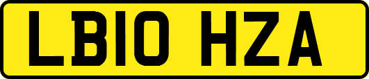 LB10HZA