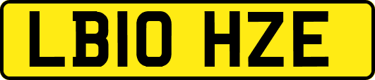 LB10HZE