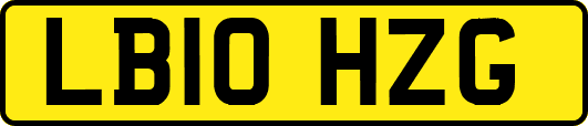 LB10HZG