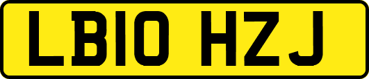 LB10HZJ