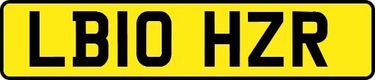 LB10HZR