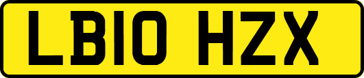 LB10HZX