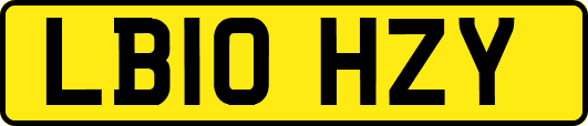 LB10HZY