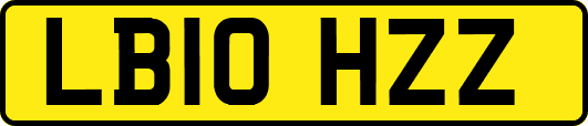 LB10HZZ