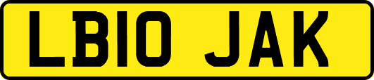 LB10JAK