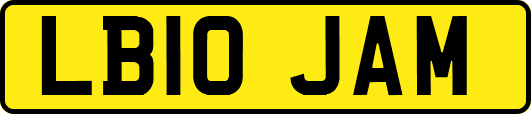 LB10JAM