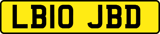 LB10JBD