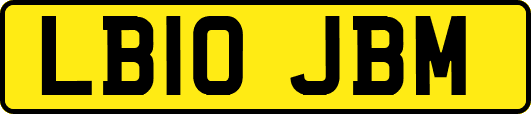 LB10JBM