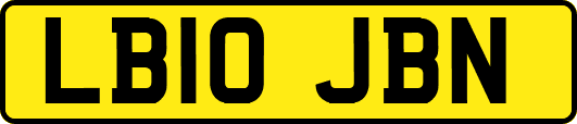 LB10JBN