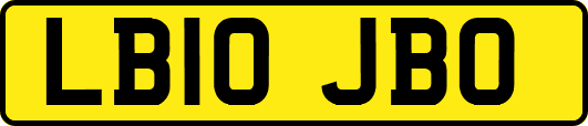 LB10JBO