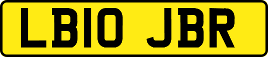 LB10JBR