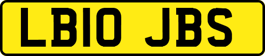 LB10JBS