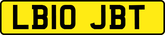 LB10JBT
