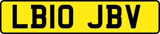 LB10JBV