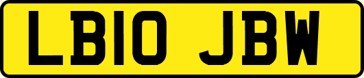 LB10JBW