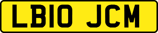 LB10JCM